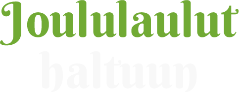 Joululaulut haltuun